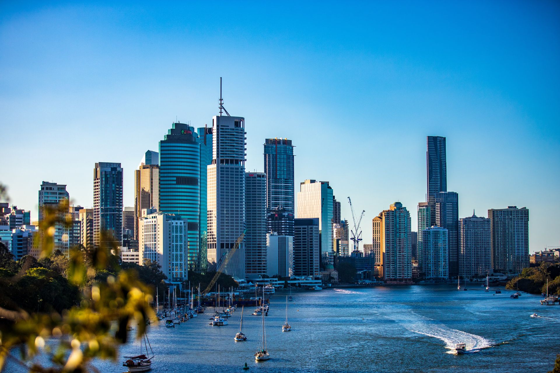 Wellbeing in the heart of central Brisbane.