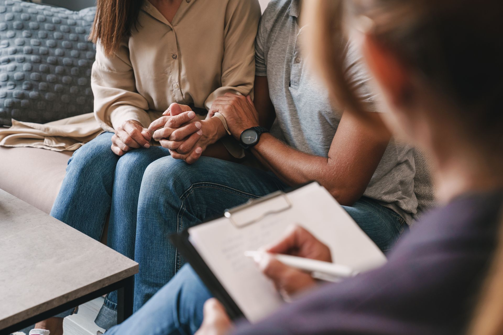 Improve your relationships with Counselling at New Farm Wellness Centre in Brisbane.